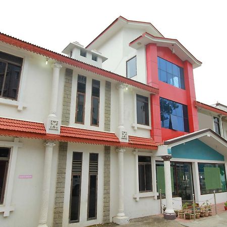 Hotel Rj Inn Kodaikanal Eksteriør bilde