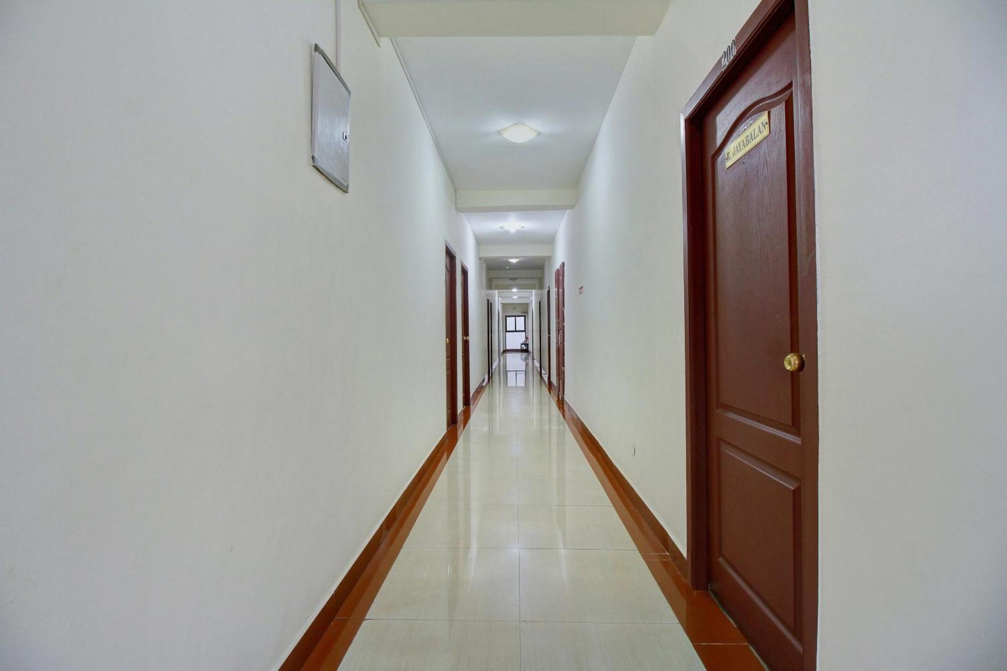 Hotel Rj Inn Kodaikanal Eksteriør bilde