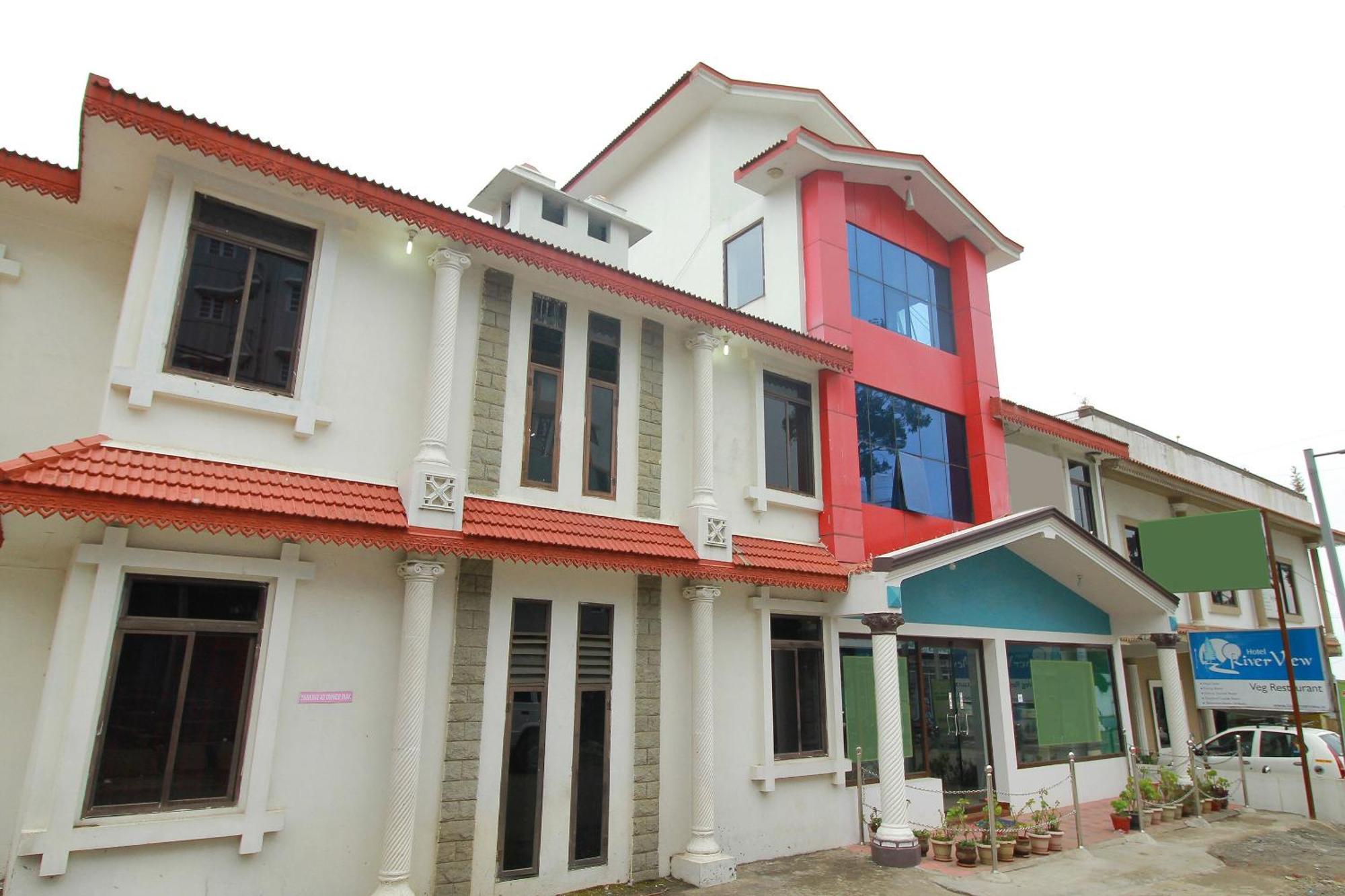 Hotel Rj Inn Kodaikanal Eksteriør bilde