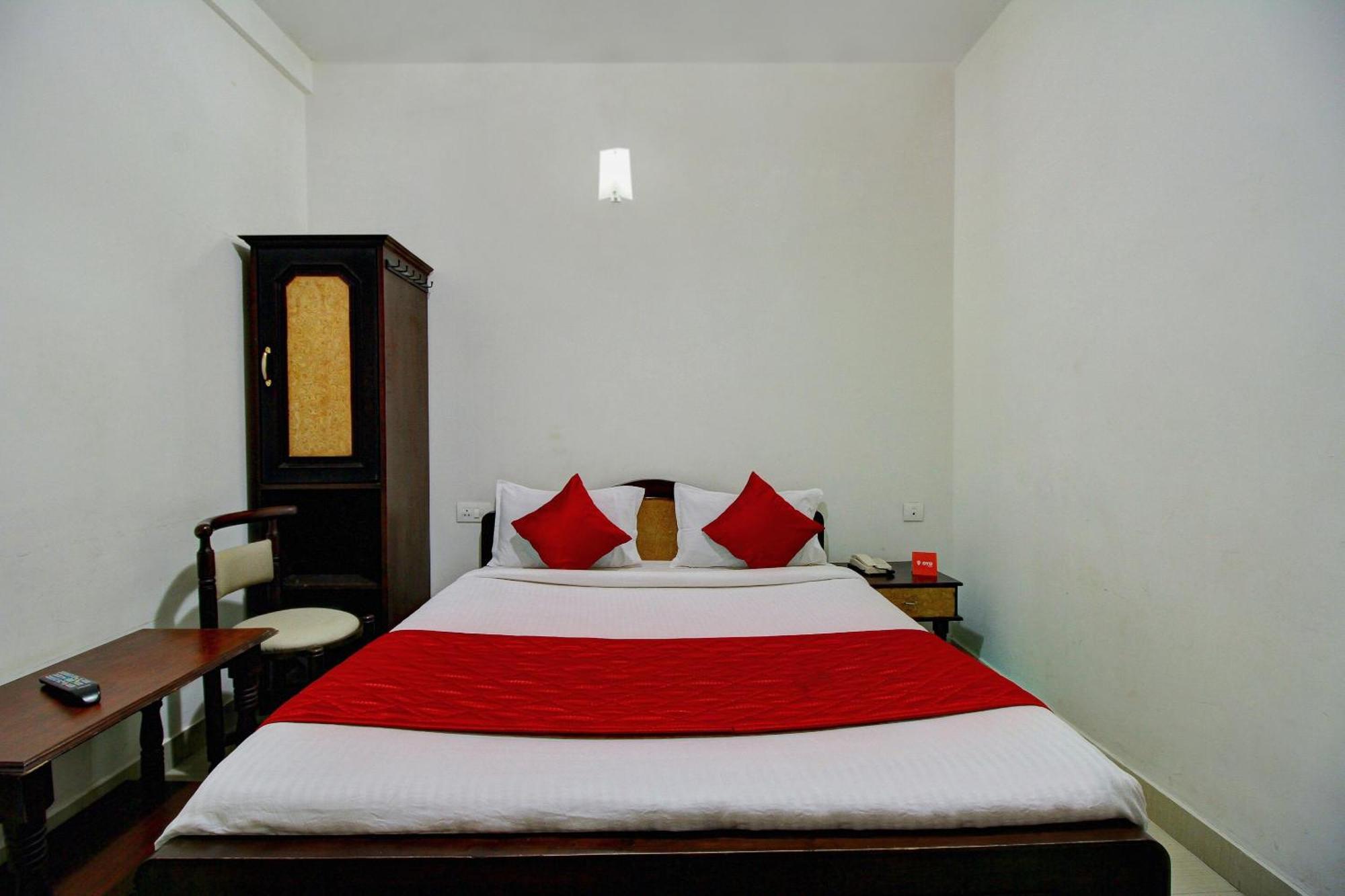 Hotel Rj Inn Kodaikanal Eksteriør bilde
