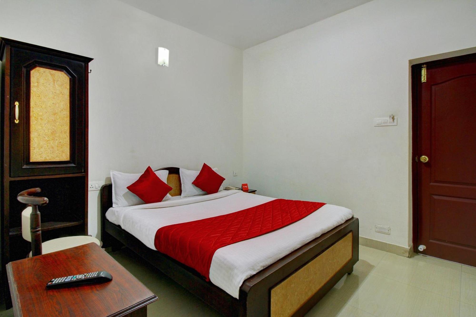 Hotel Rj Inn Kodaikanal Eksteriør bilde