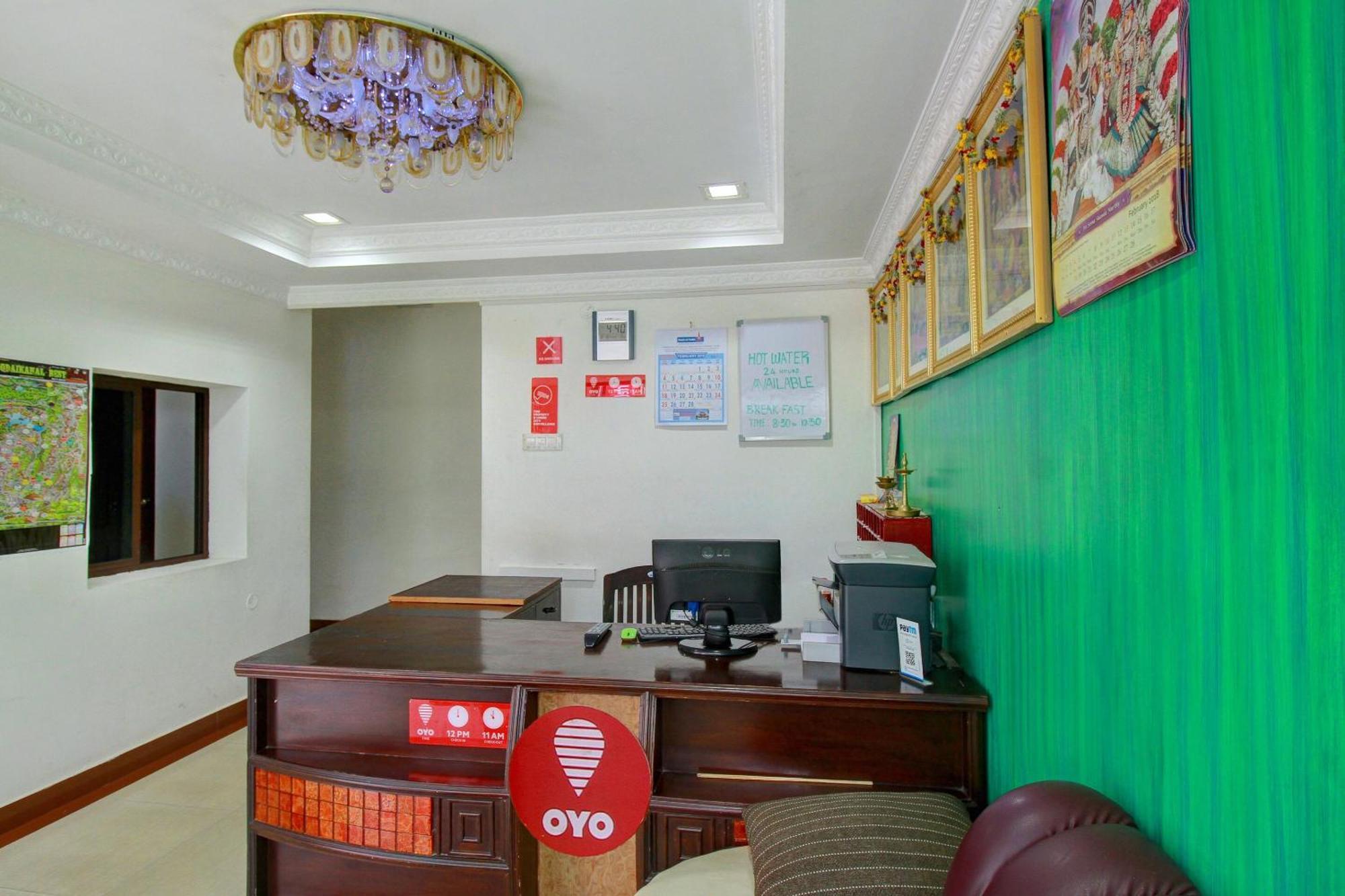 Hotel Rj Inn Kodaikanal Eksteriør bilde
