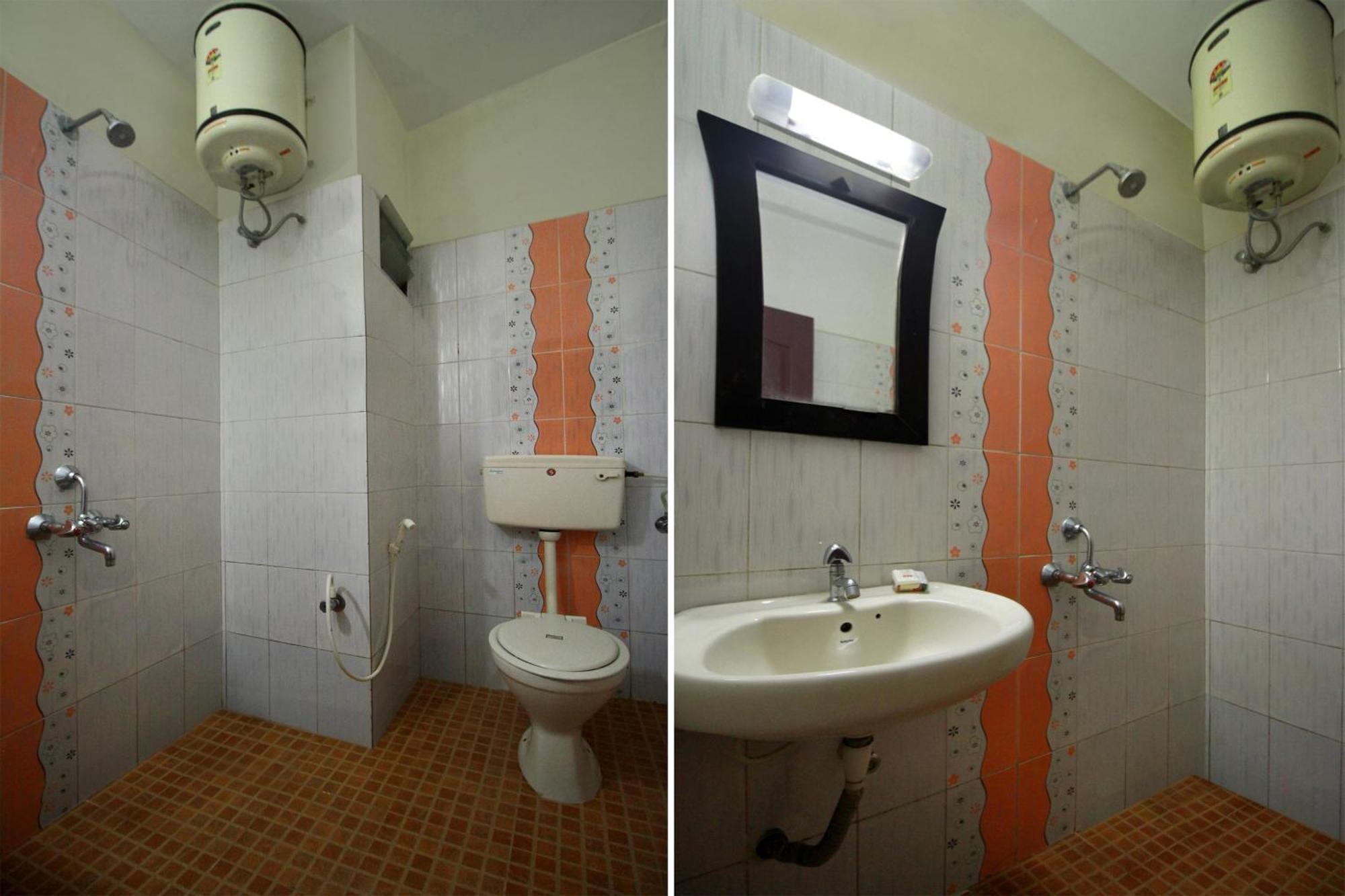 Hotel Rj Inn Kodaikanal Eksteriør bilde