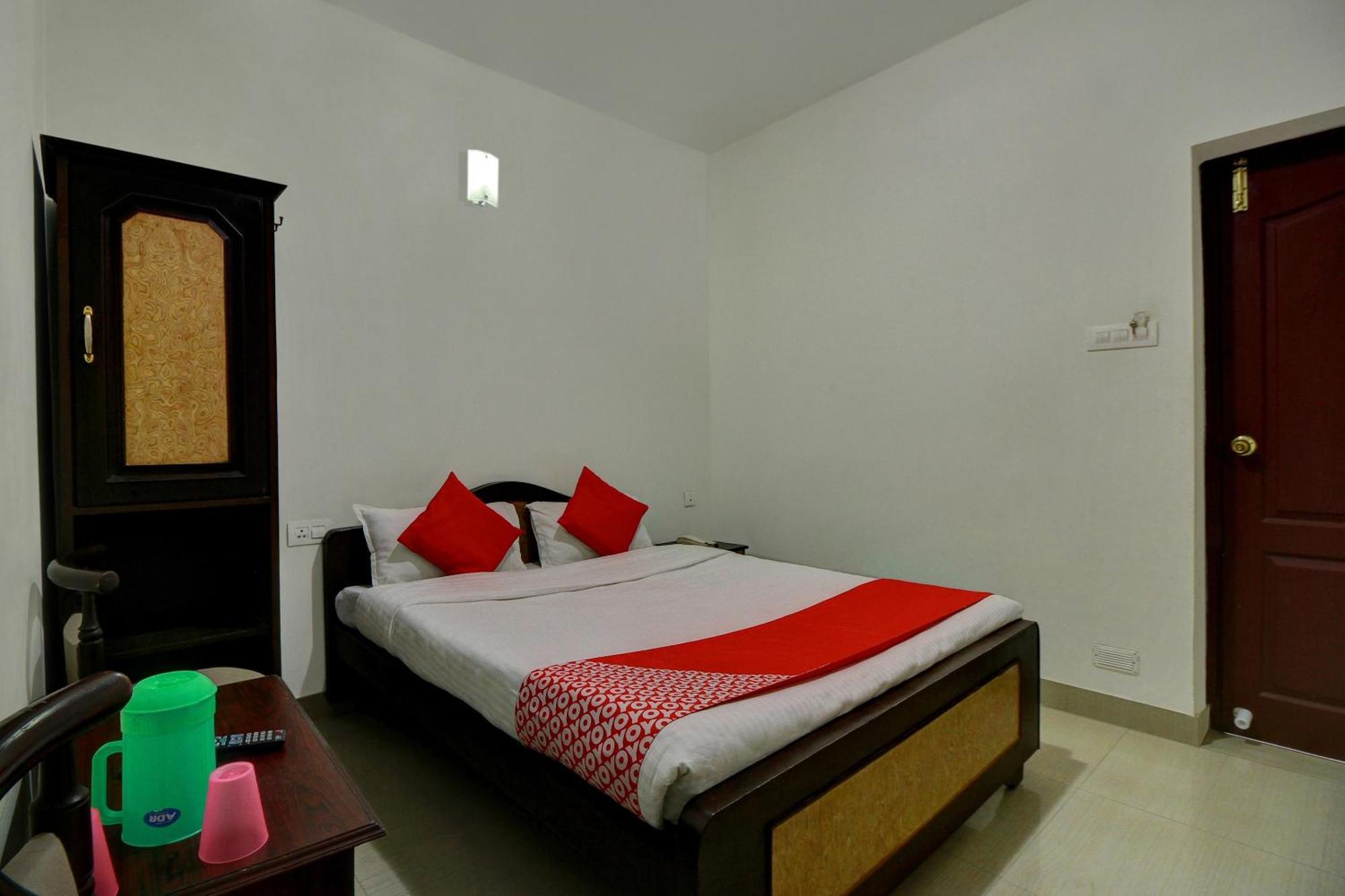 Hotel Rj Inn Kodaikanal Eksteriør bilde