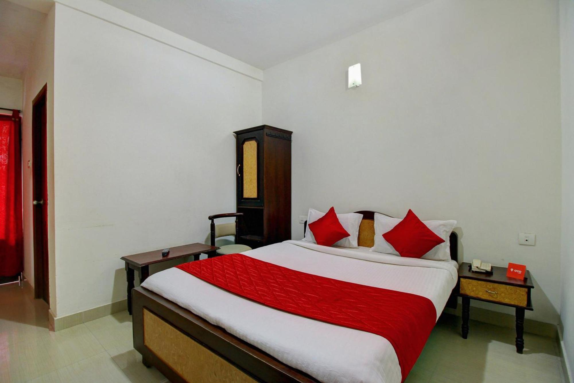 Hotel Rj Inn Kodaikanal Eksteriør bilde