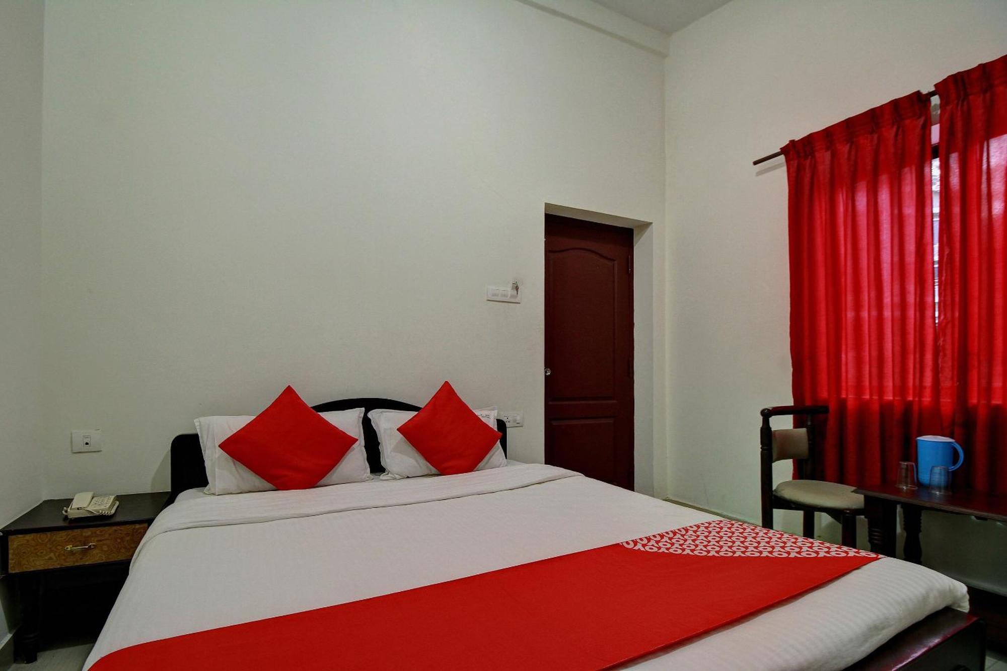 Hotel Rj Inn Kodaikanal Eksteriør bilde