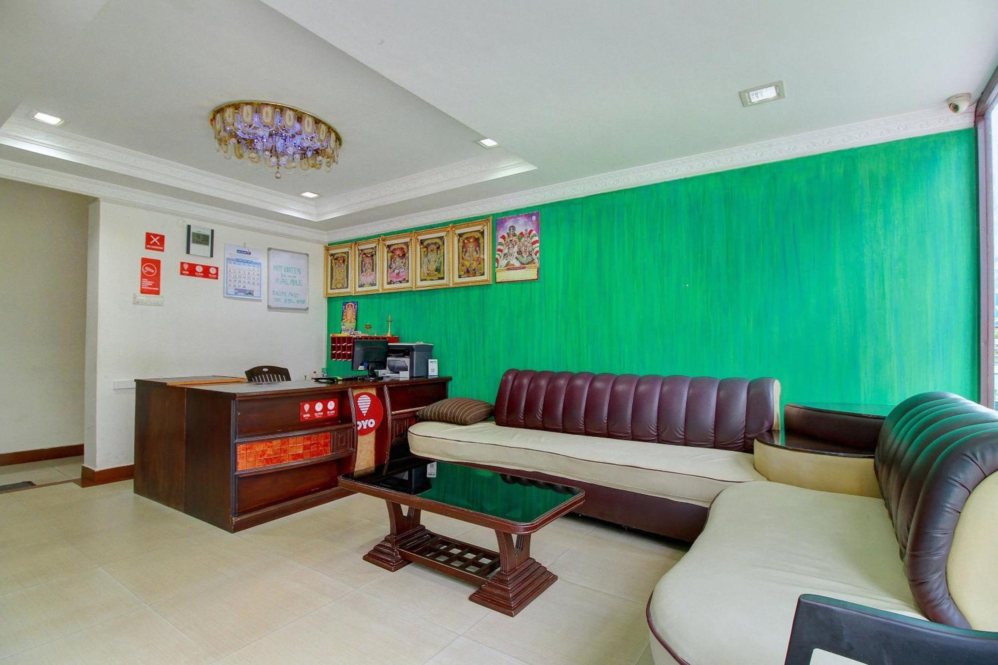 Hotel Rj Inn Kodaikanal Eksteriør bilde
