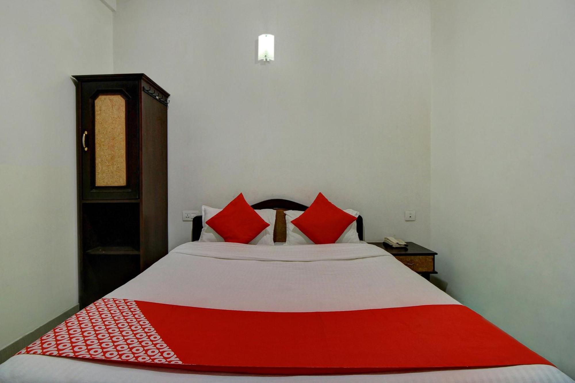 Hotel Rj Inn Kodaikanal Eksteriør bilde