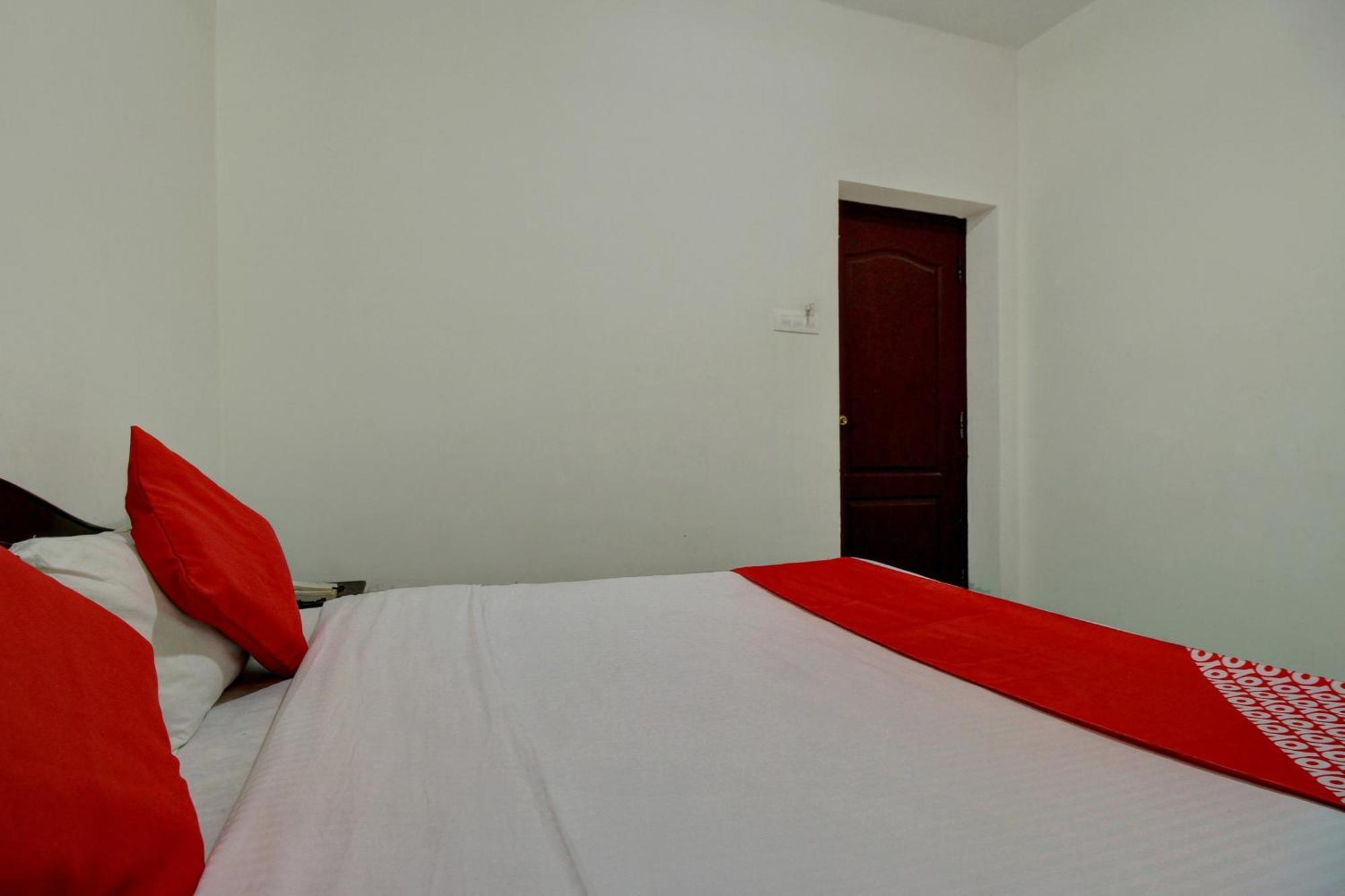 Hotel Rj Inn Kodaikanal Eksteriør bilde