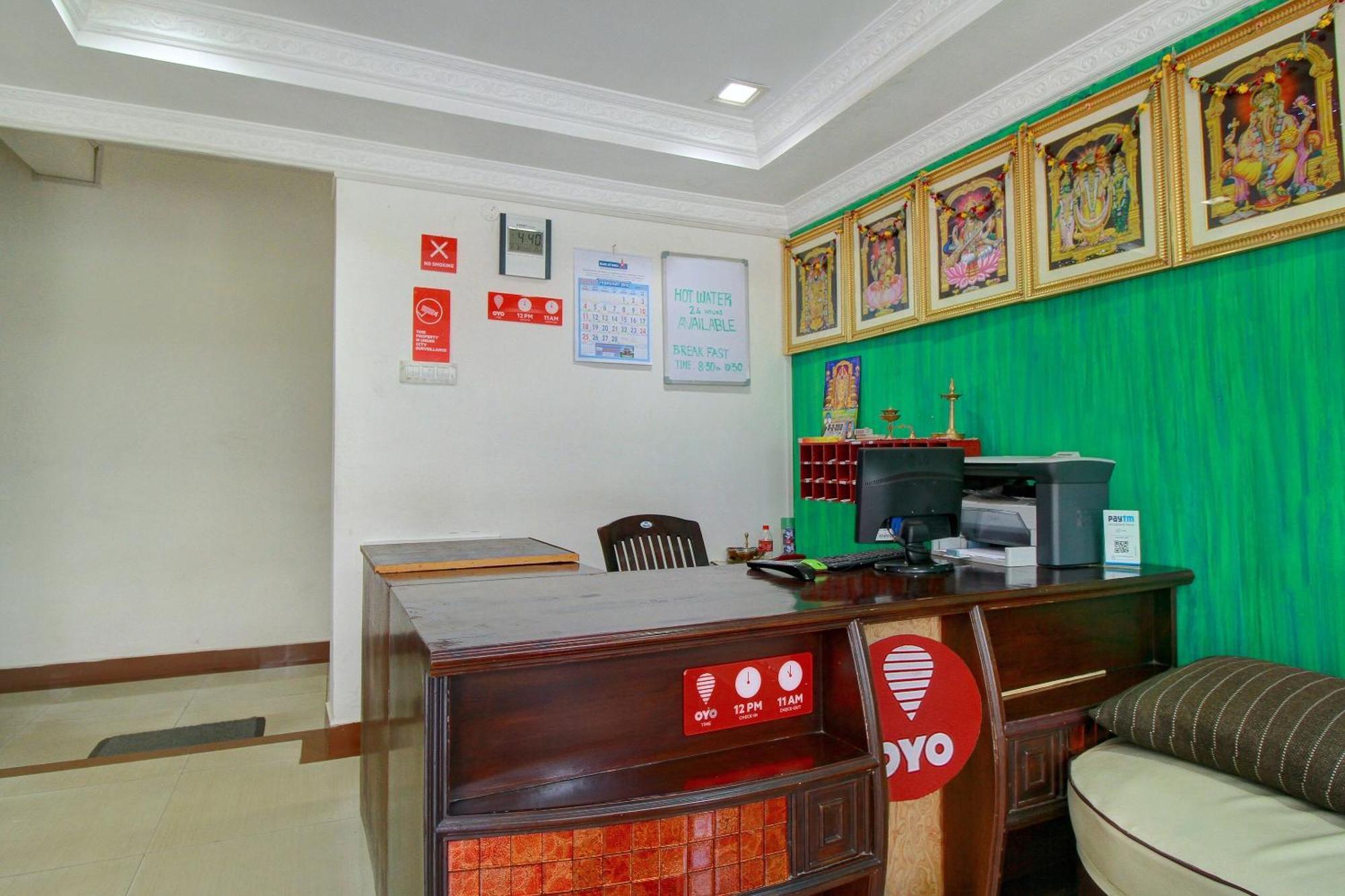 Hotel Rj Inn Kodaikanal Eksteriør bilde