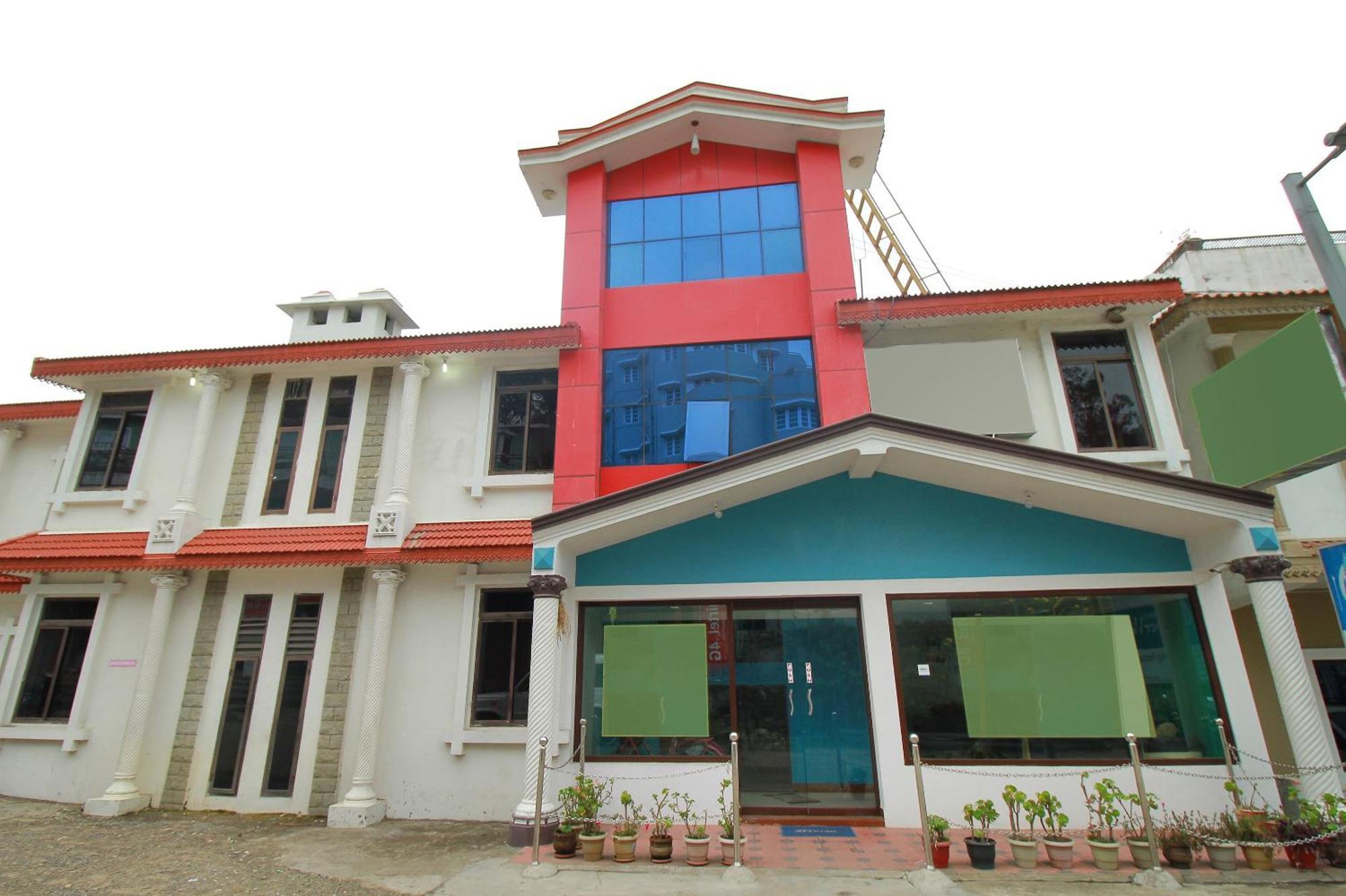 Hotel Rj Inn Kodaikanal Eksteriør bilde